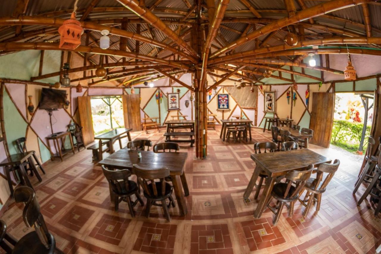 Hotel Alto De Los Andaquies San Agustín Εξωτερικό φωτογραφία