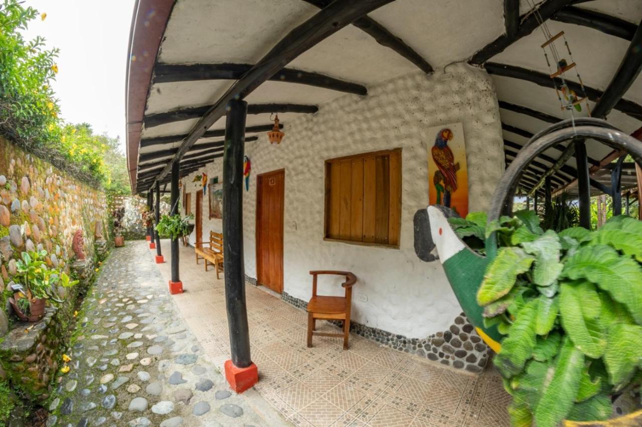 Hotel Alto De Los Andaquies San Agustín Εξωτερικό φωτογραφία