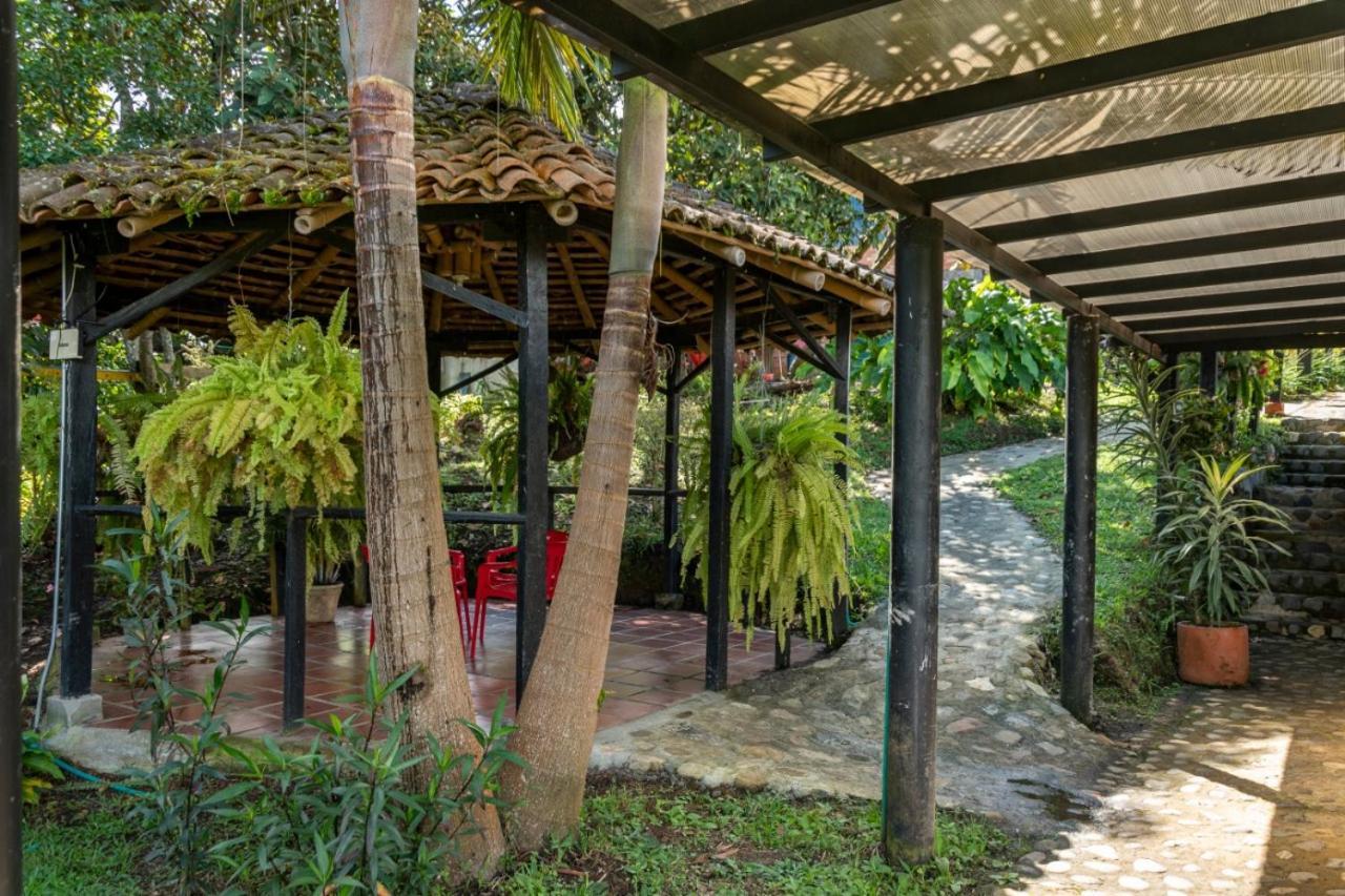 Hotel Alto De Los Andaquies San Agustín Εξωτερικό φωτογραφία