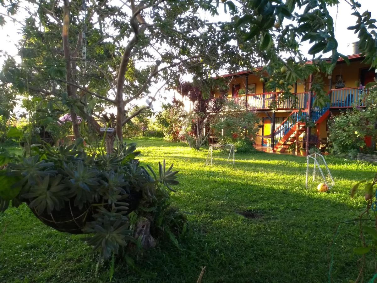 Hotel Alto De Los Andaquies San Agustín Εξωτερικό φωτογραφία