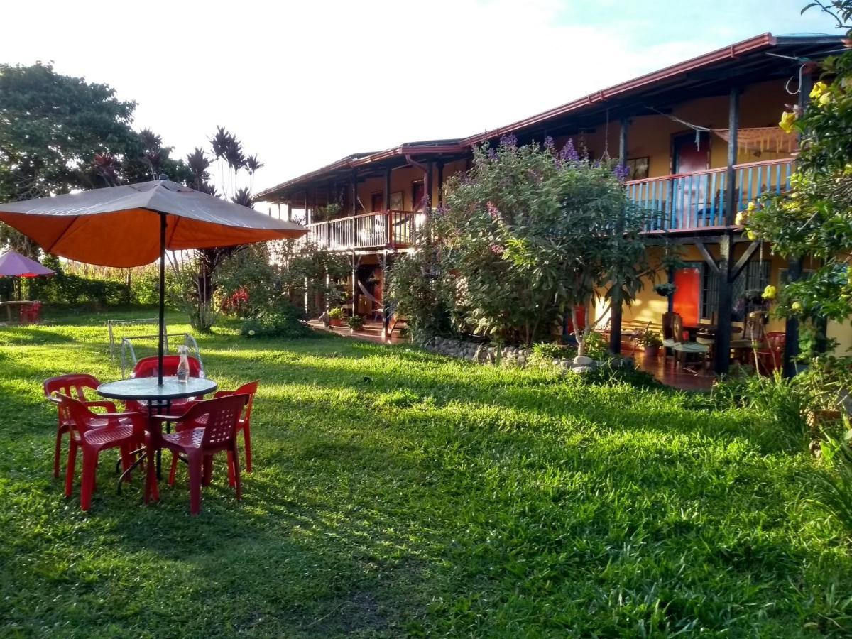 Hotel Alto De Los Andaquies San Agustín Εξωτερικό φωτογραφία