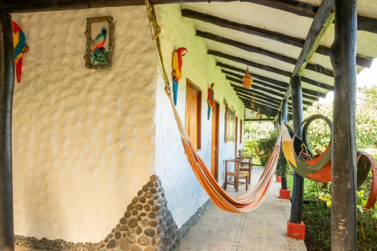 Hotel Alto De Los Andaquies San Agustín Εξωτερικό φωτογραφία