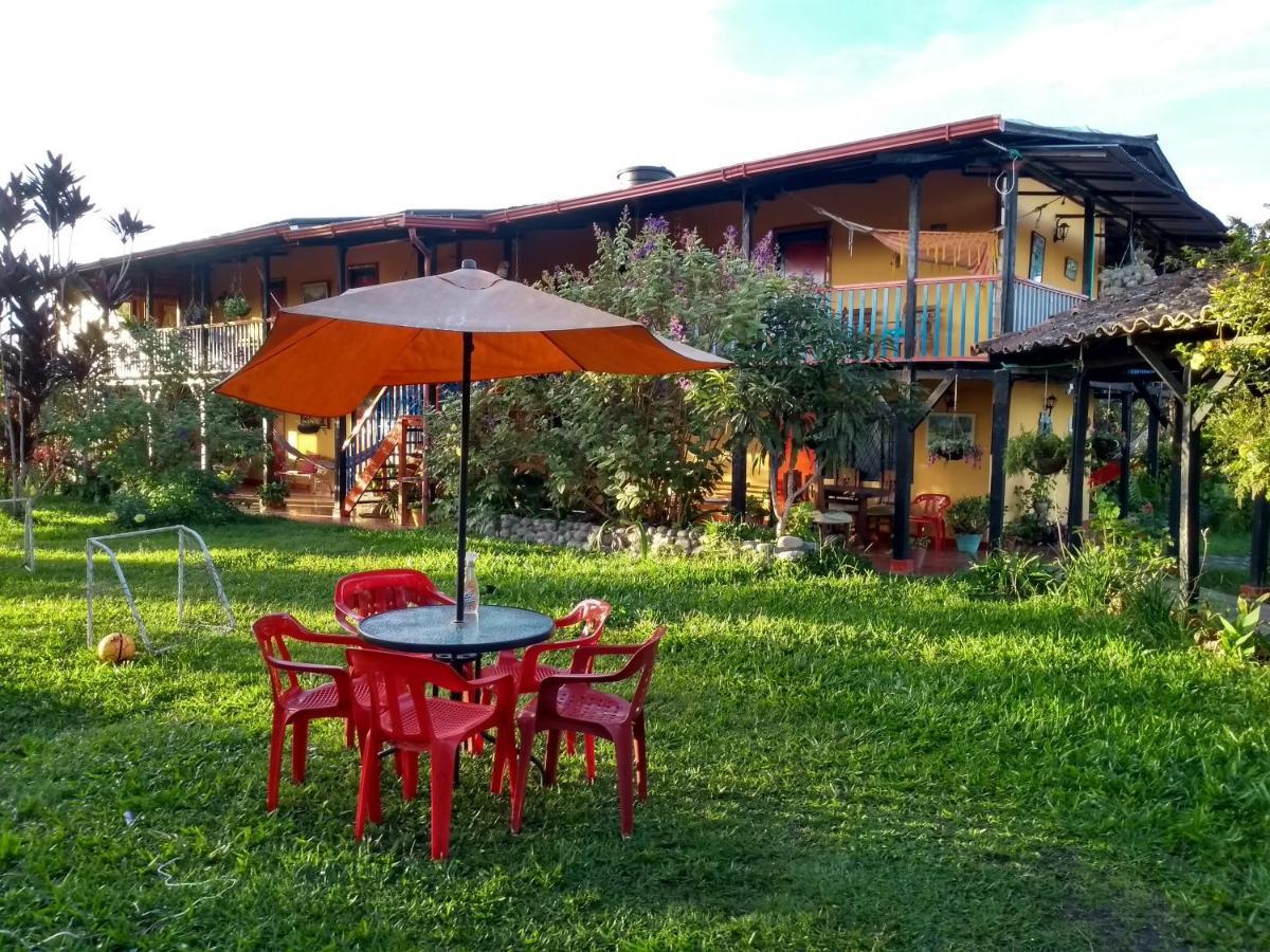 Hotel Alto De Los Andaquies San Agustín Εξωτερικό φωτογραφία