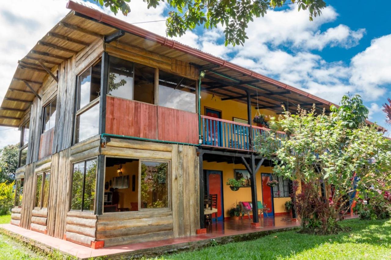 Hotel Alto De Los Andaquies San Agustín Εξωτερικό φωτογραφία