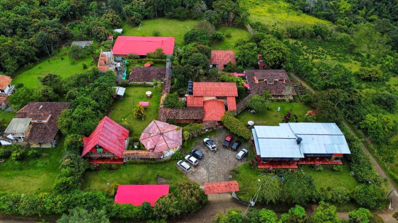Hotel Alto De Los Andaquies San Agustín Εξωτερικό φωτογραφία