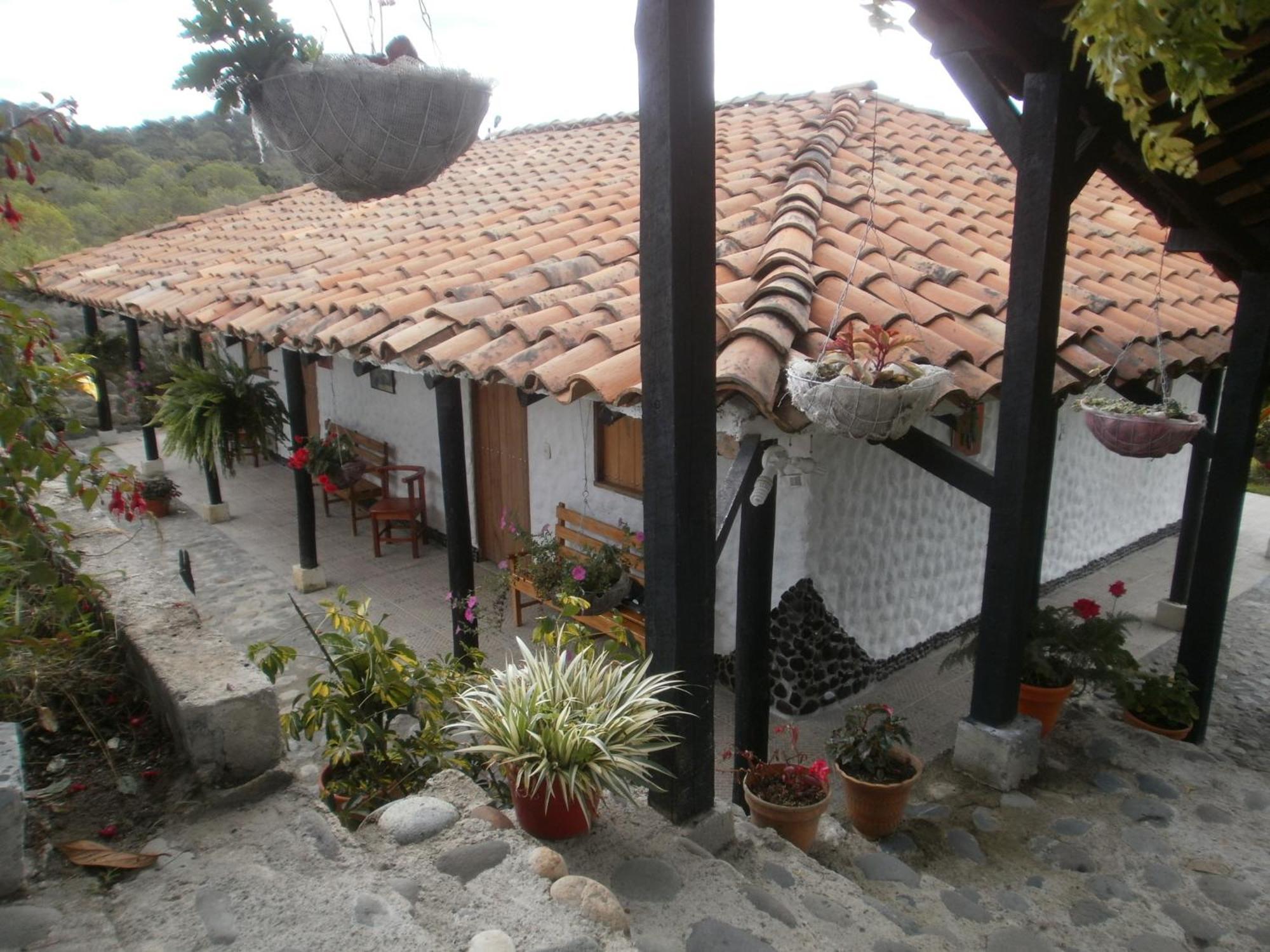 Hotel Alto De Los Andaquies San Agustín Εξωτερικό φωτογραφία
