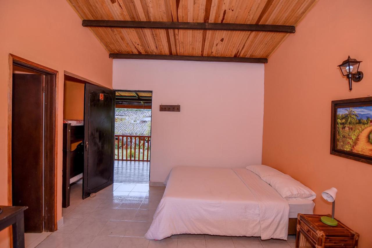 Hotel Alto De Los Andaquies San Agustín Εξωτερικό φωτογραφία