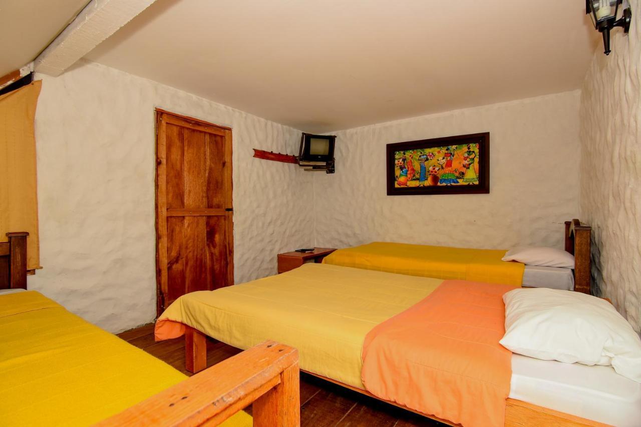 Hotel Alto De Los Andaquies San Agustín Εξωτερικό φωτογραφία