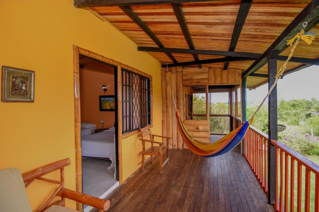 Hotel Alto De Los Andaquies San Agustín Εξωτερικό φωτογραφία