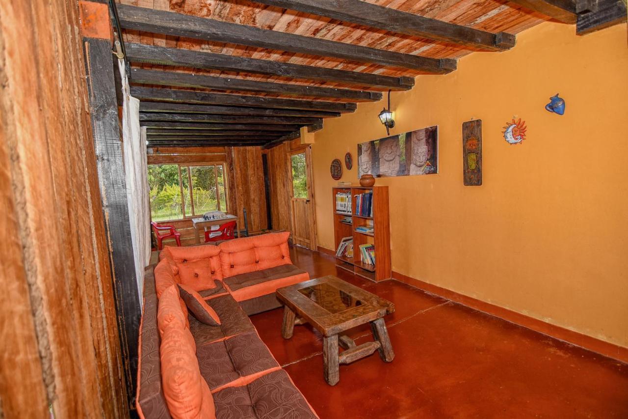 Hotel Alto De Los Andaquies San Agustín Εξωτερικό φωτογραφία