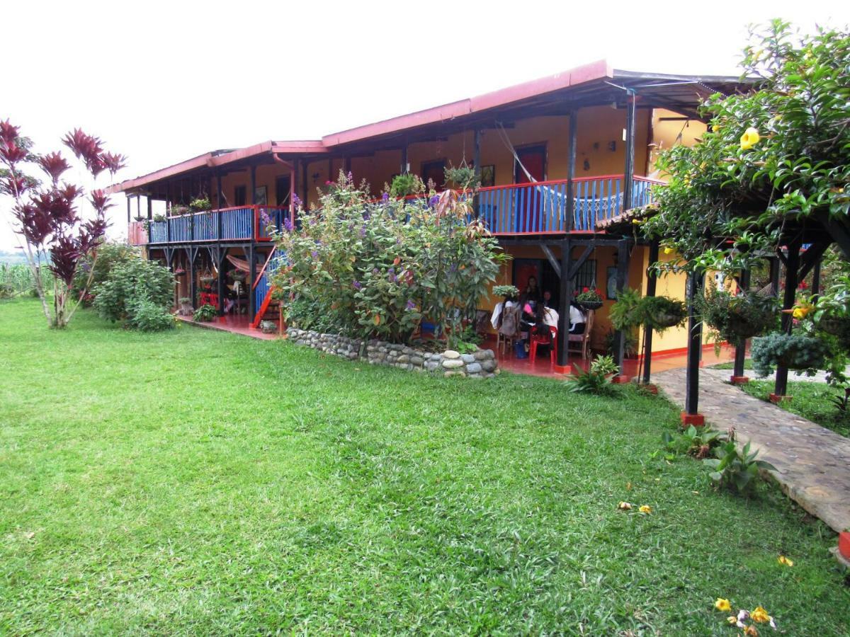 Hotel Alto De Los Andaquies San Agustín Εξωτερικό φωτογραφία